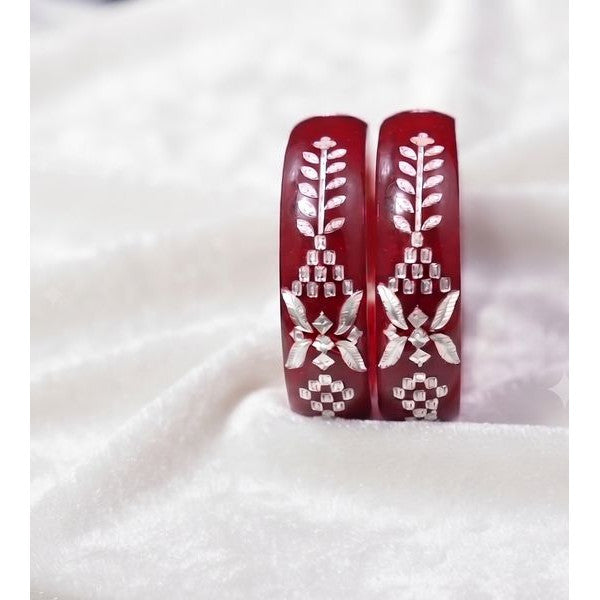 Luxury Rakta Pushpa Bridal Pola
