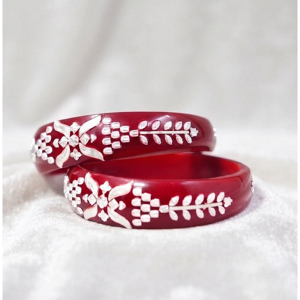 Luxury Rakta Pushpa Bridal Pola